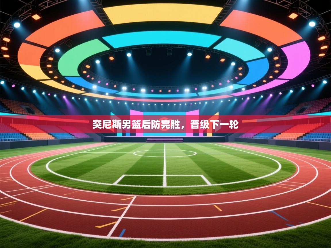 突尼斯男篮后防完胜,晋级下一轮 第2张