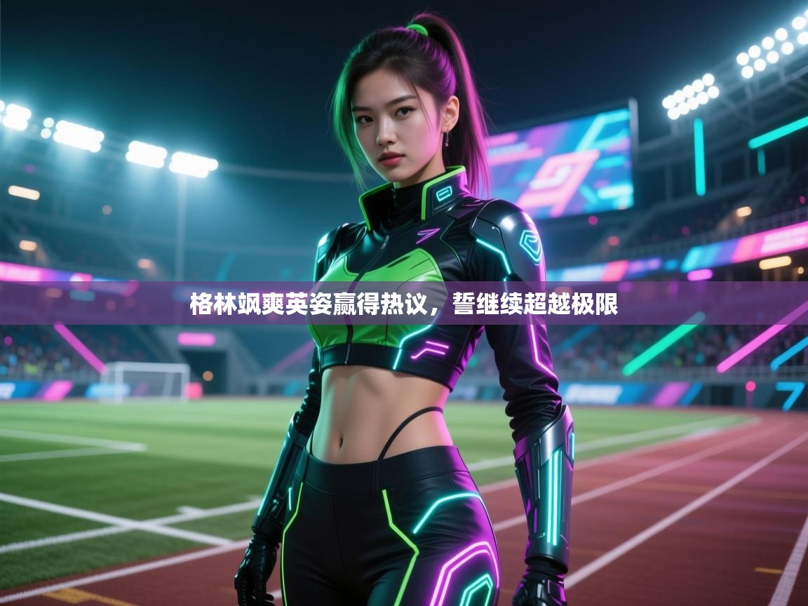 格林飒爽英姿赢得热议,誓继续超越极限 第2张