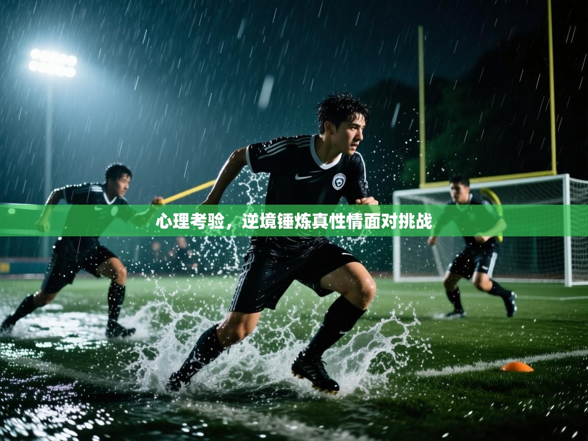 心理考验，逆境锤炼真性情面对挑战  第1张