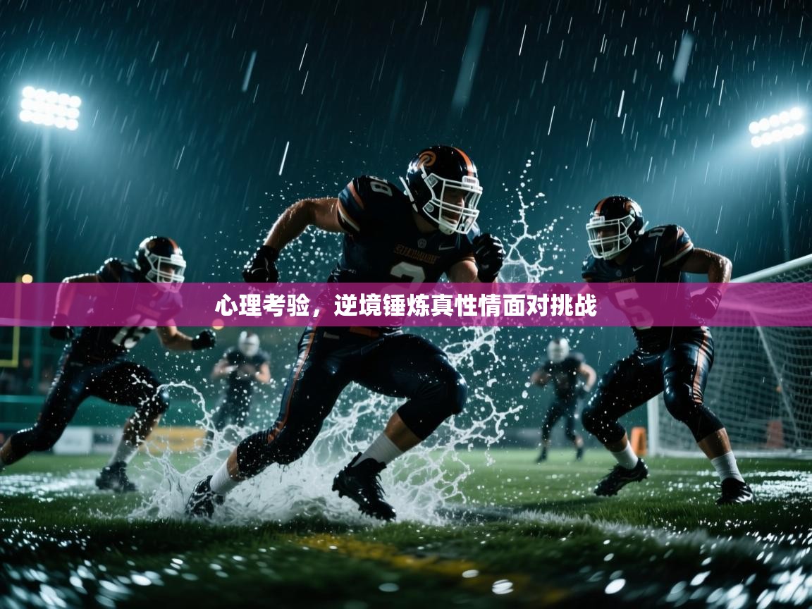 心理考验，逆境锤炼真性情面对挑战  第2张