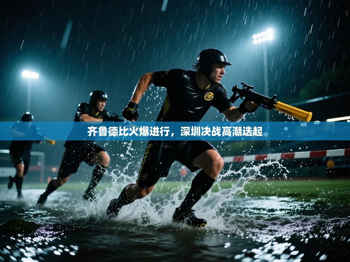 齐鲁德比火爆进行，深圳决战高潮迭起  第1张