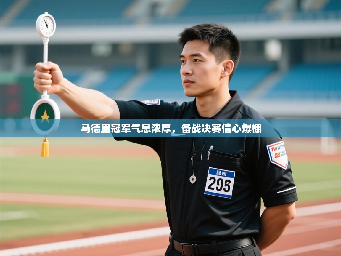 马德里冠军气息浓厚,备战决赛信心爆棚 第1张